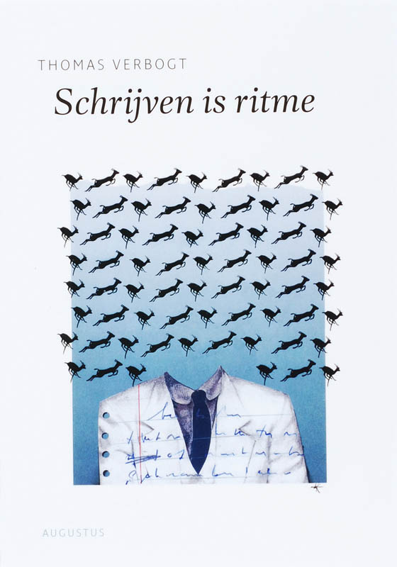 Schrijven is ritme / De schrijfbibliotheek / 4
