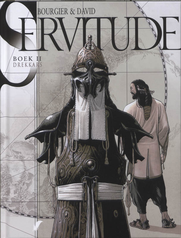 Servitude hc02. drekkars