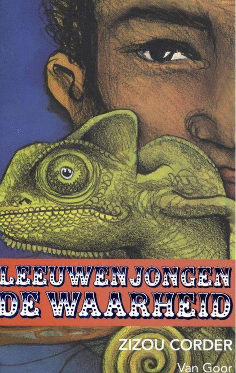 De waarheid / Leeuwenjongen / 3