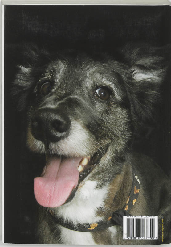 Honden welkom achterkant