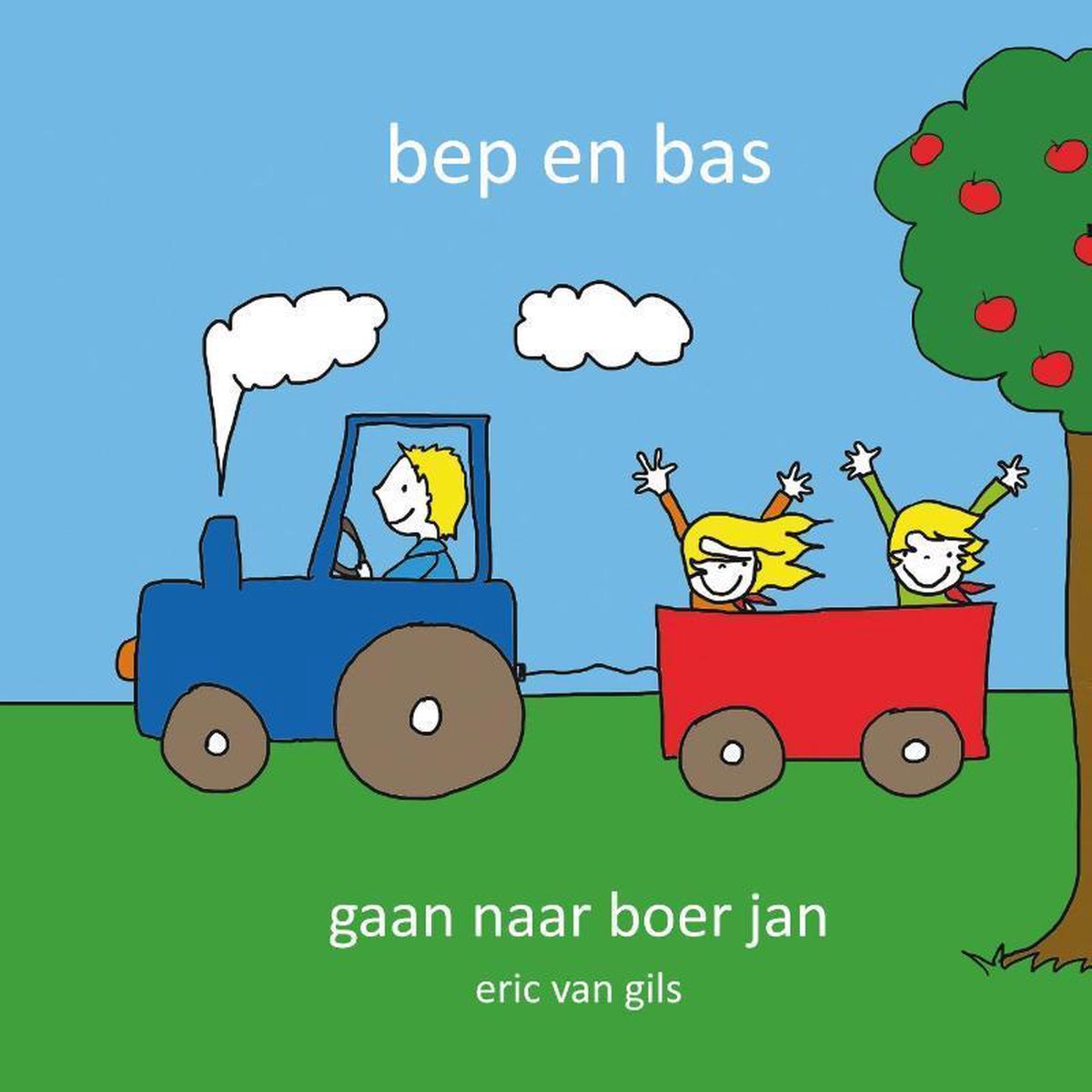 Bep en Bas gaan naar boer jan / Bep en Bas / 2