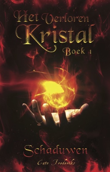 Het verloren kristal 1 -   Schaduwen