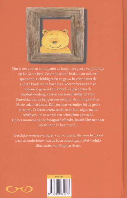 De kleuters van de Grote Beer achterkant