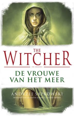 The Witcher 7 -   De Vrouwe van het Meer