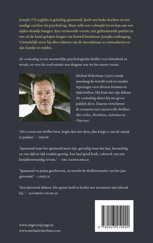 De verdenking achterkant