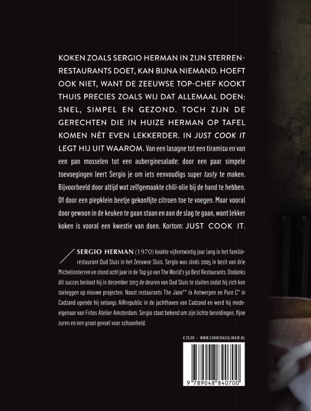 Just cook it achterkant