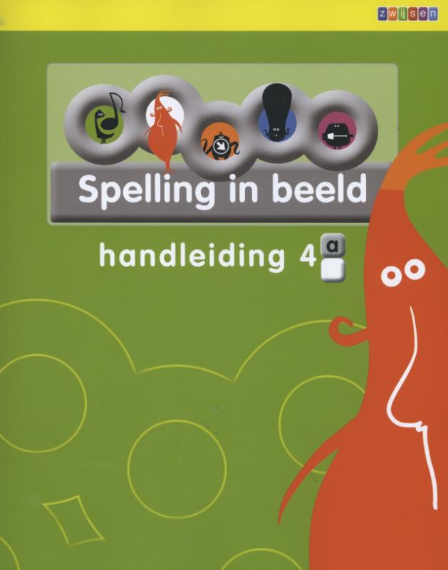 Spelling in beeld 4A Handleiding