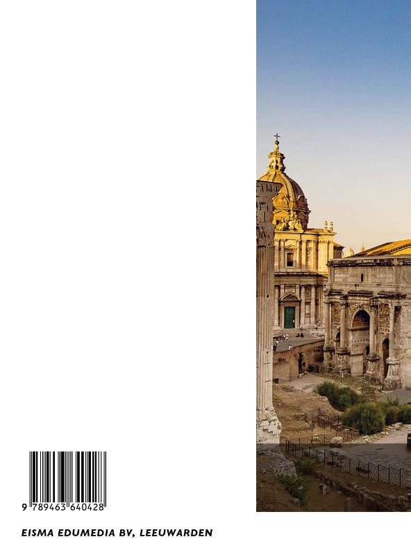 Cicero CE Latijn 2021 achterkant