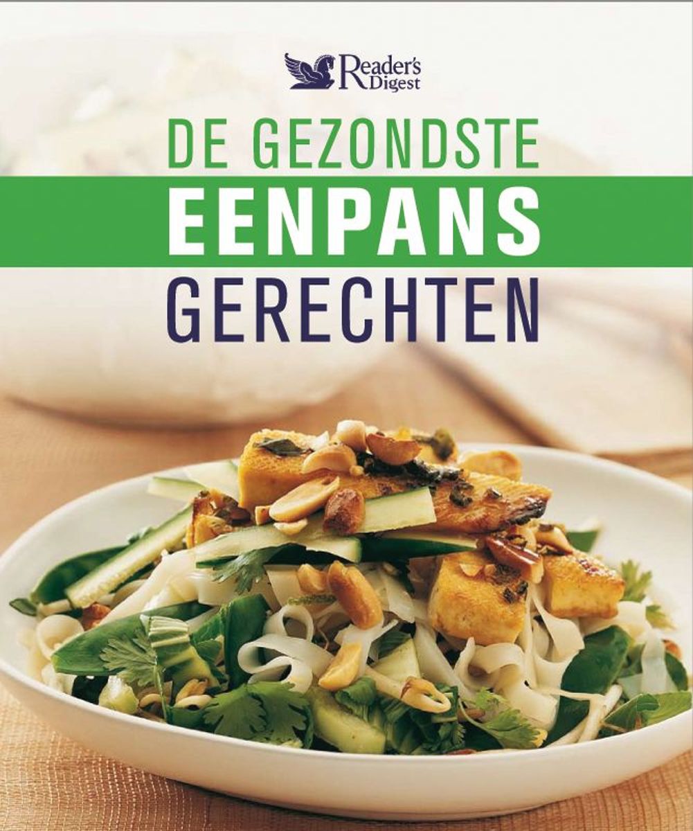 De gezondste eenpansgerechten