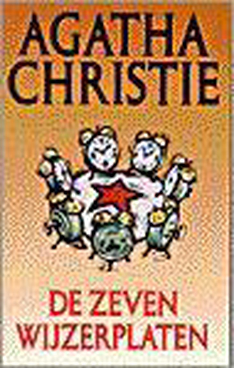 De zeven wijzerplaten / Agatha Christie / 67