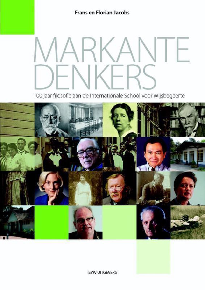 Markante denkers