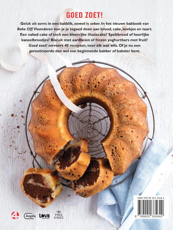 Bake Off Vlaanderen achterkant