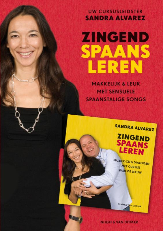 Zingend Spaans Leren + Cd