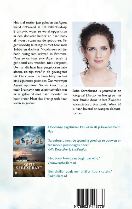 In jouw plaats achterkant