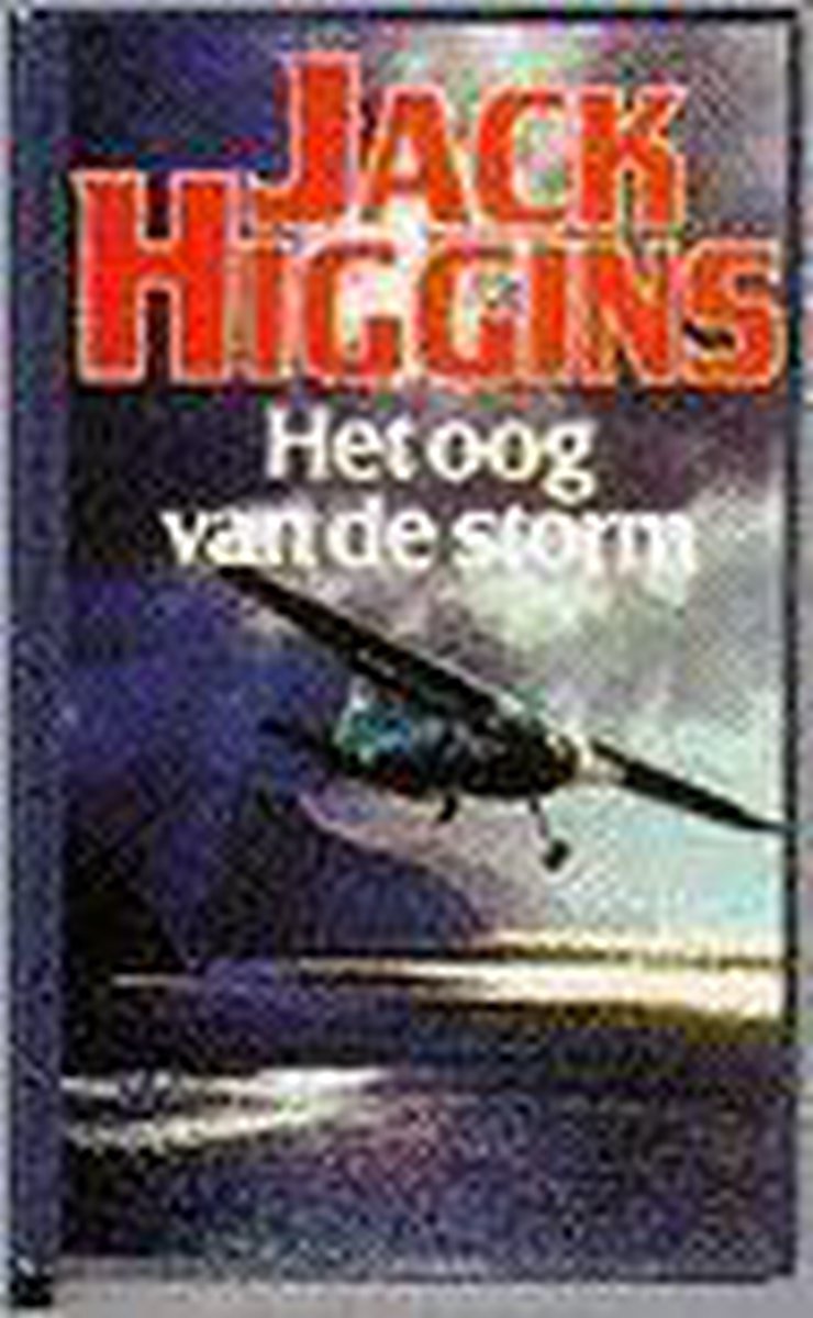 Oog van de storm