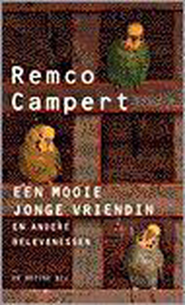 Mooie Jonge Vriendin En Andere Belevenis