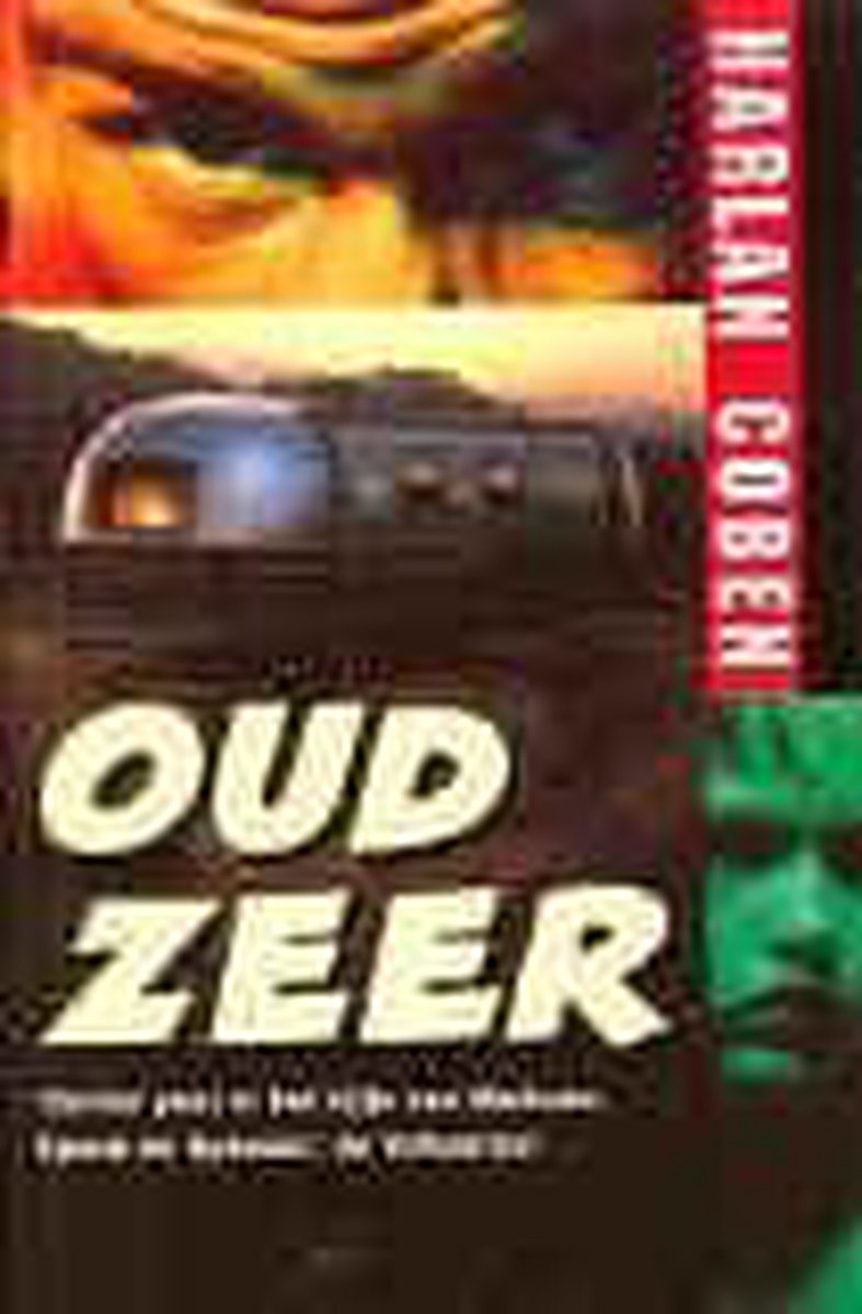 Oud zeer / Myron Bolitar / 7