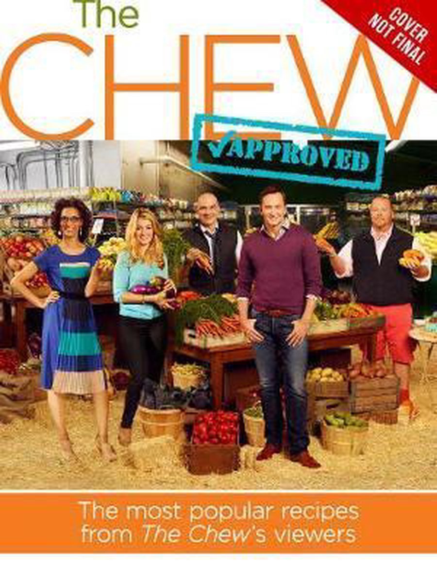 The Chew Approved