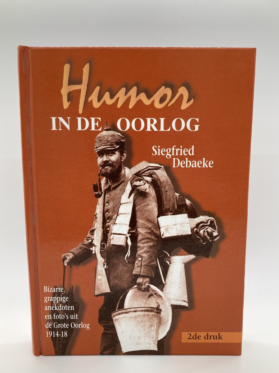 Humor in de oorlog