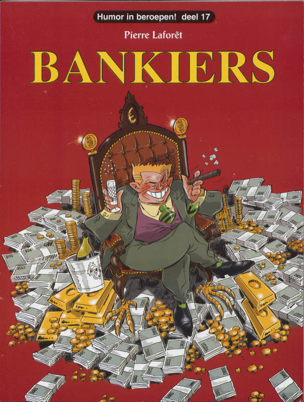Bankiers / Humor in beroepen / 17