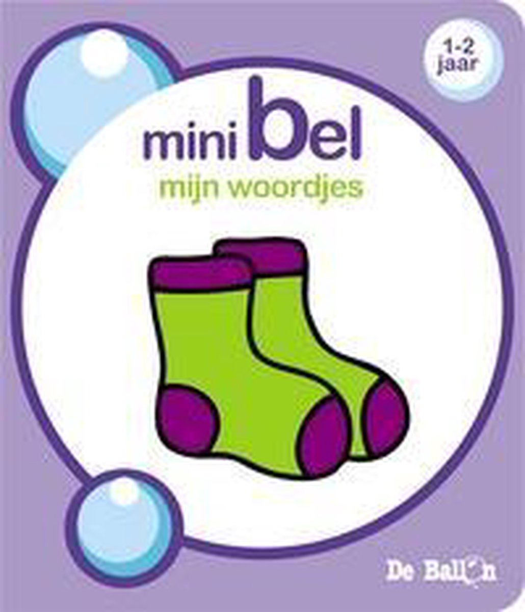 Ballon divers nl / De woorden / Minibel / 689