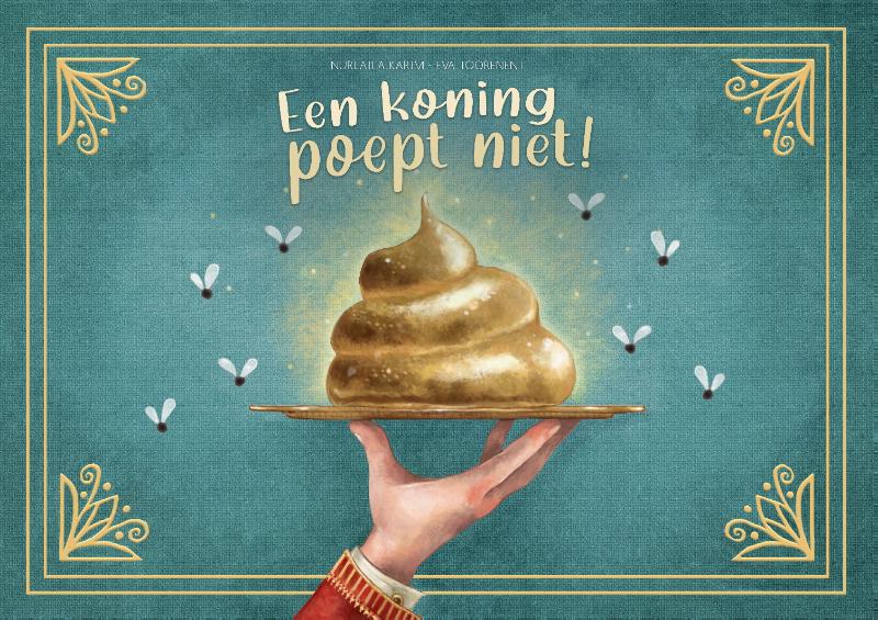 Een Koning Poept Niet!