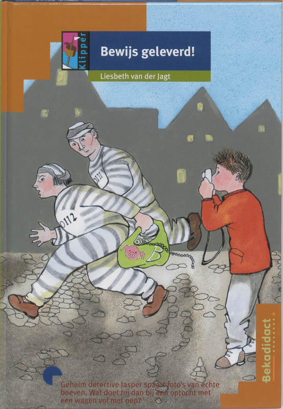 Bewijs geleverd! / Klipper / 7