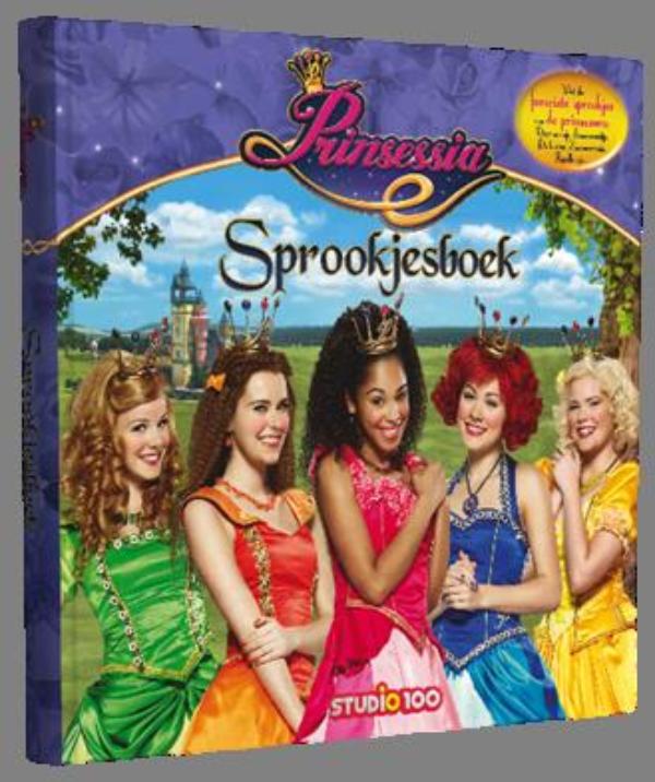 Sprookjesboek / Princessia