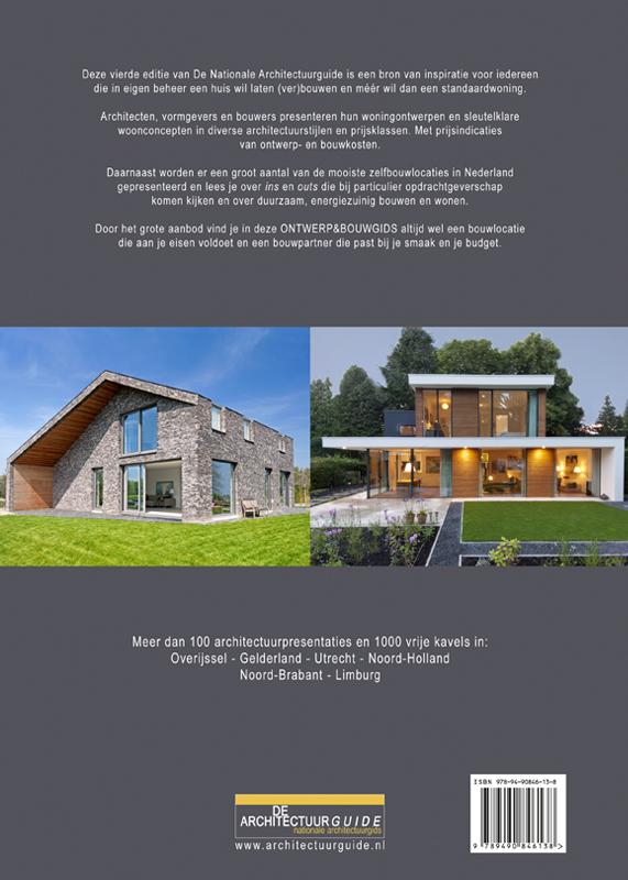 Ontwerp & bouwgids / Nationale architectuurguide / 4 achterkant