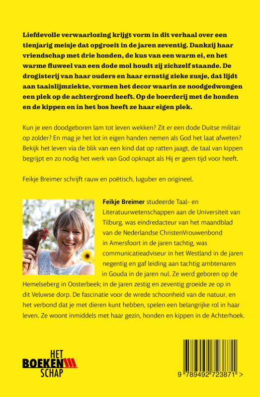 Reservekind achterkant