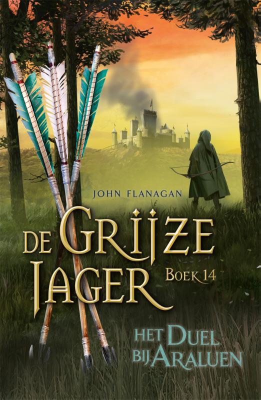 Het duel bij Araluen / De Grijze Jager / 14