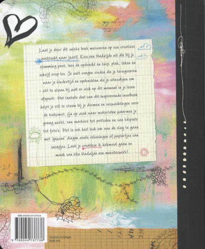 This is me achterkant