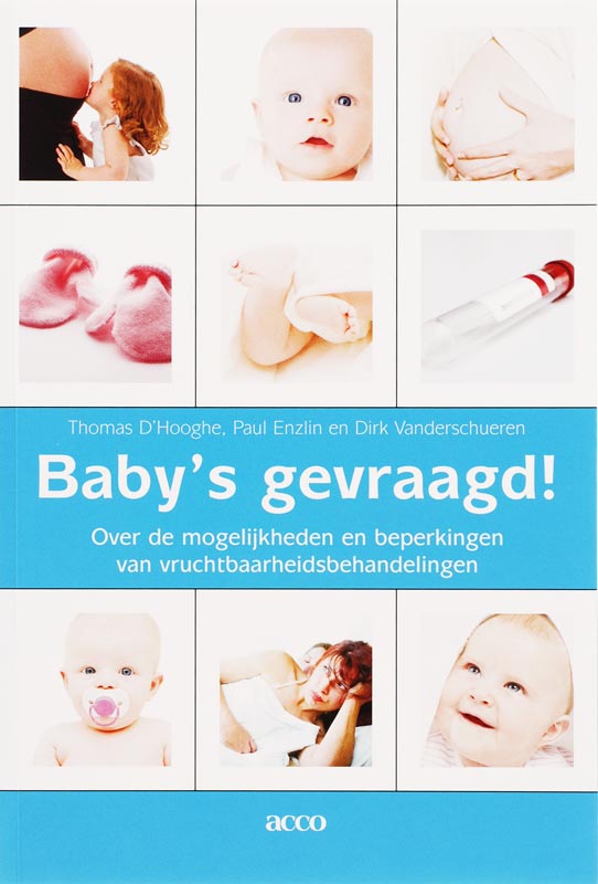 Baby's gevraagd