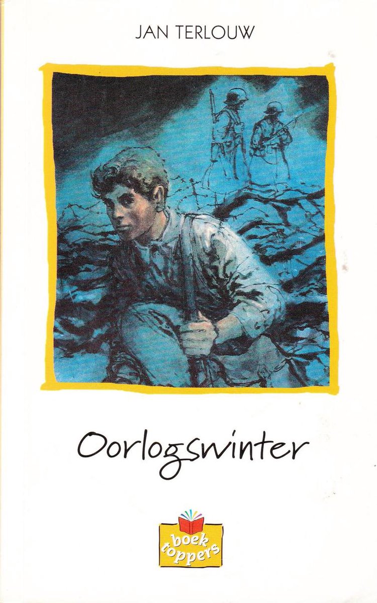 Oorlogswinter / Boektoppers / 1998 7/8