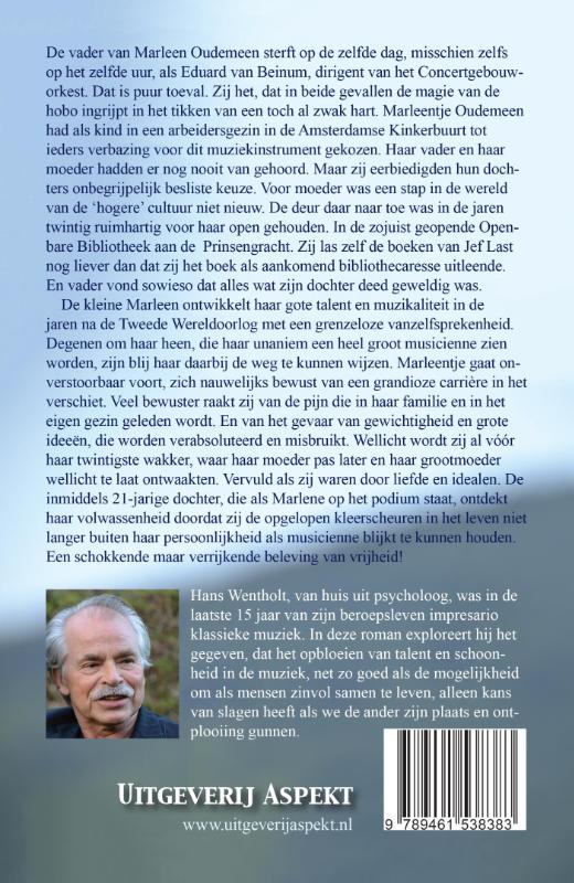 Hobo d'amore achterkant