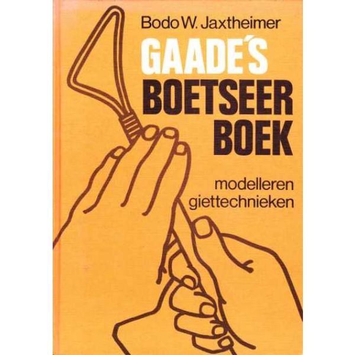 Gaade's Boetseerboek