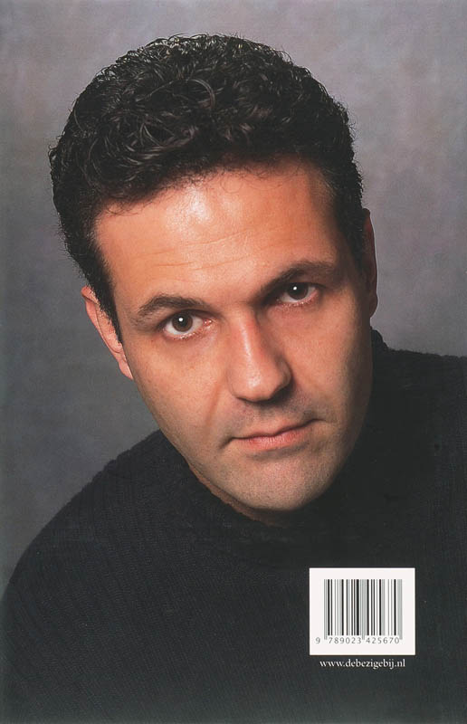 De vliegeraar / XL achterkant