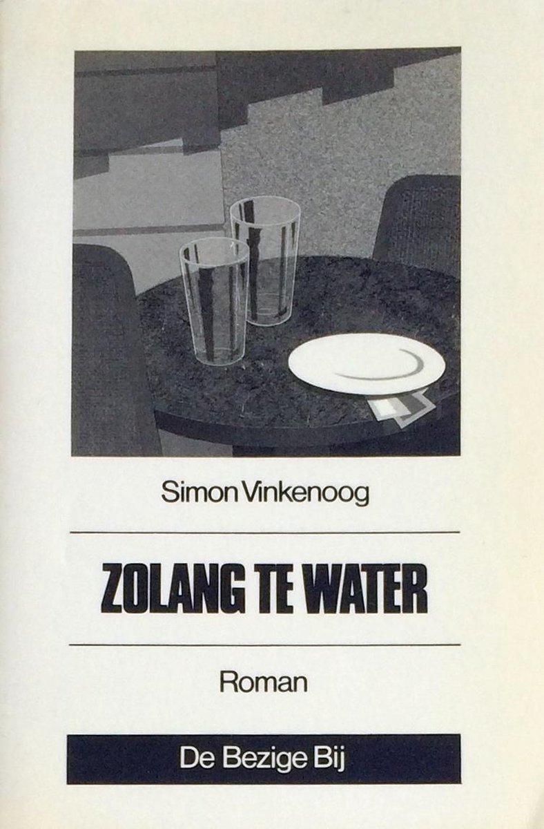 Zolang te water