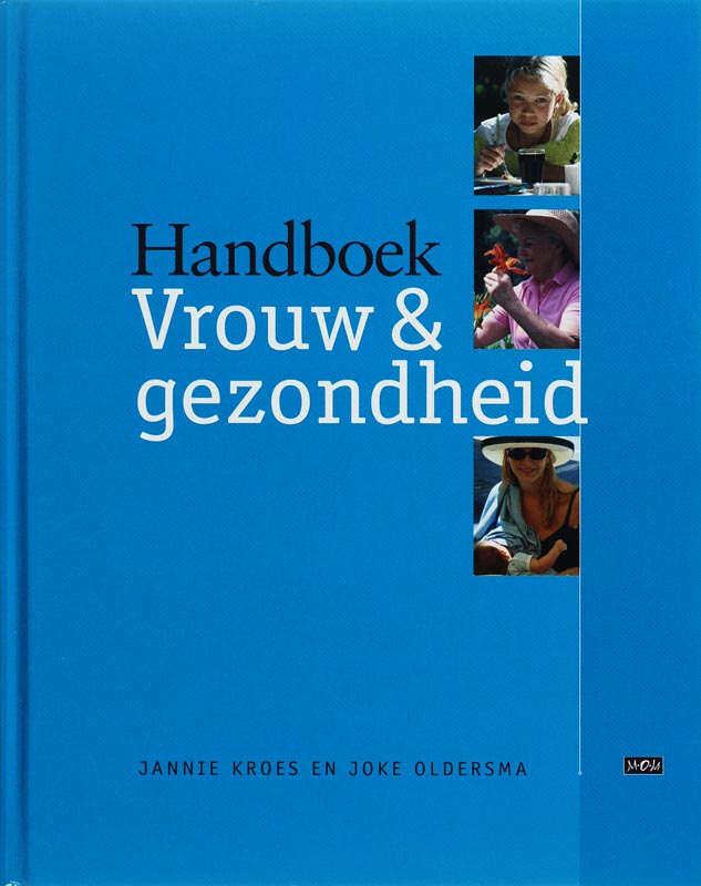 Handboek vrouw en gezondheid