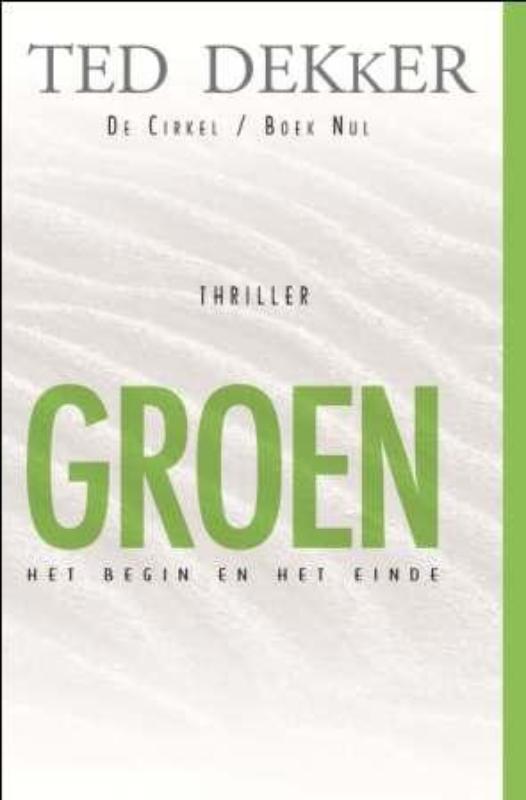 De Cirkel / 0 Groen / De Cirkel / 4