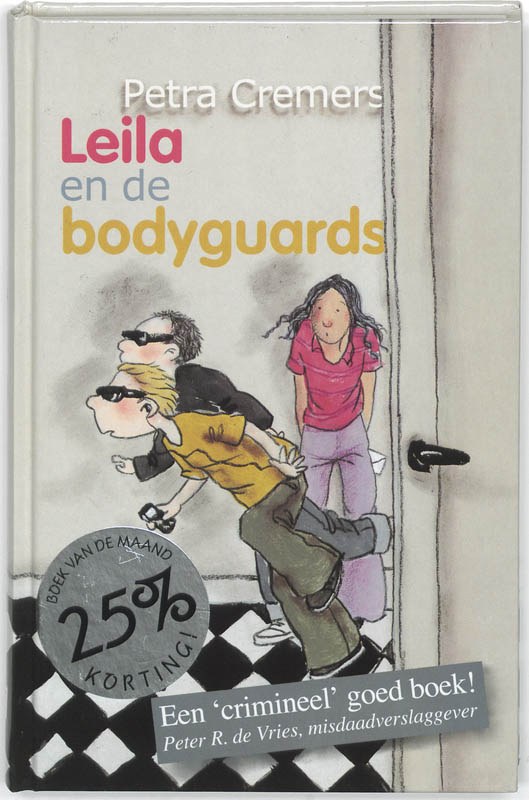 Leila En De Bodyguards