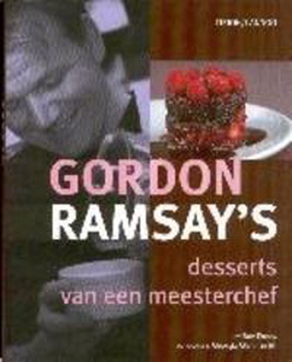 Desserts Van Een Meesterchef