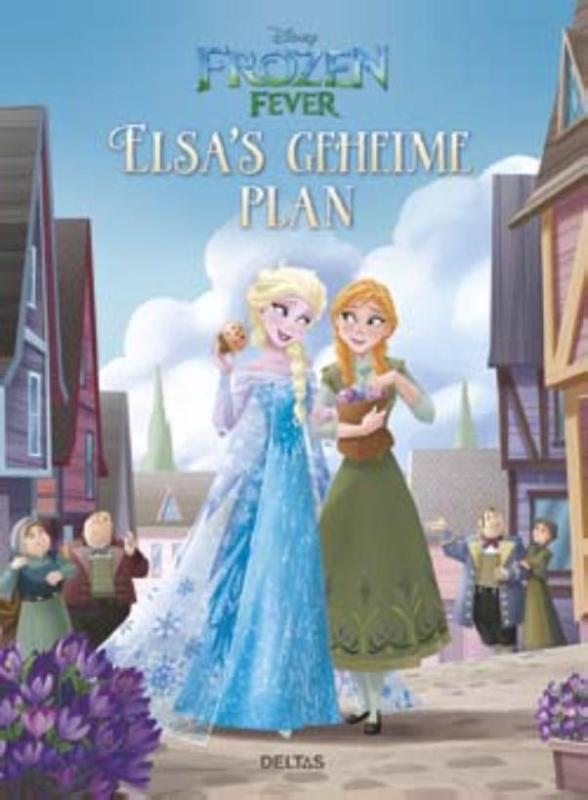 Elsa's geheime plan / Disney Frozen Fever