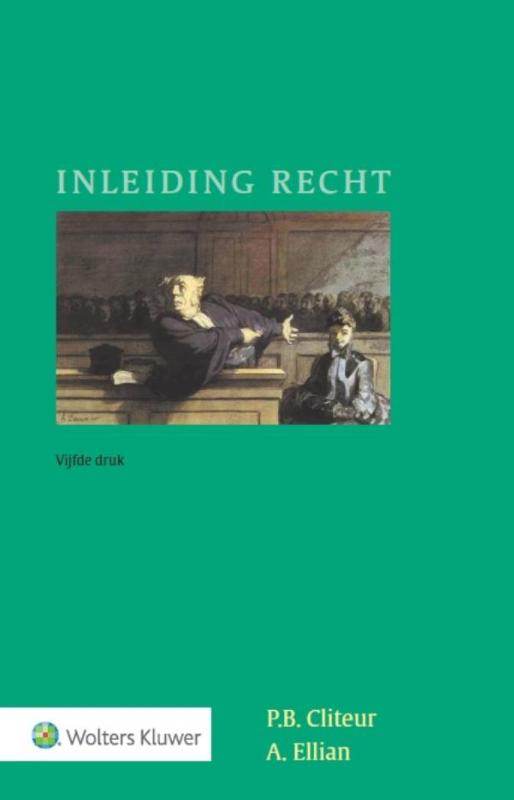 Inleiding recht