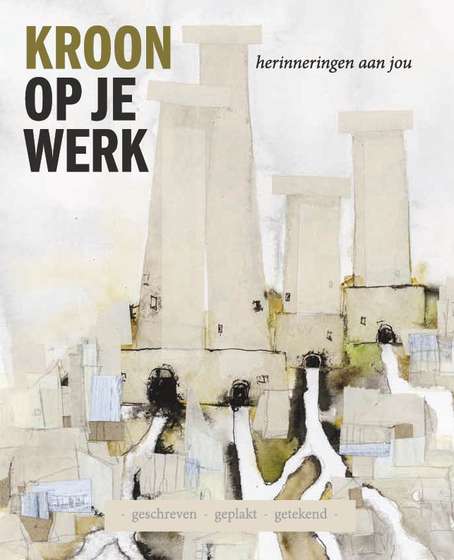Kroon op je werk: Herinneringen aan jou - Invulboek voor collega's - Fair Art Product