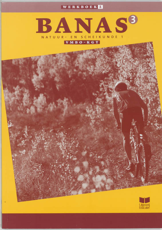Banas 3 nask 1 katern II Werkboek