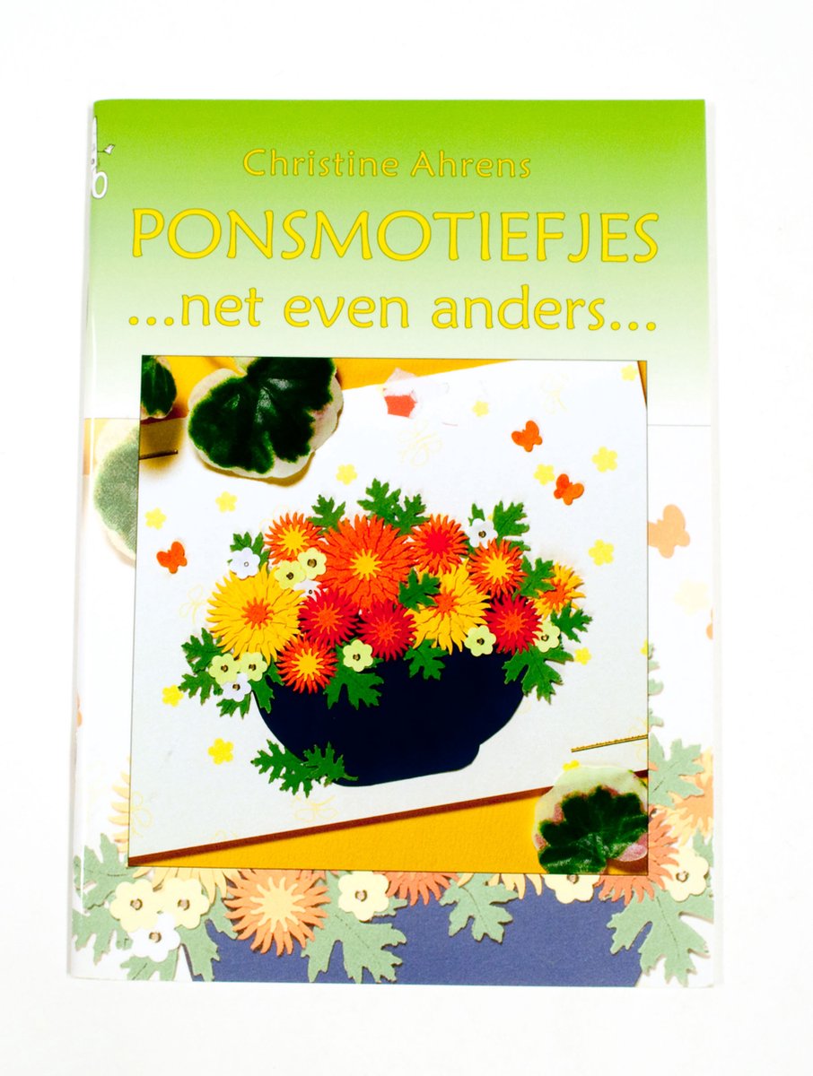 Ponsmotiefjes, ...Net Even Anders...