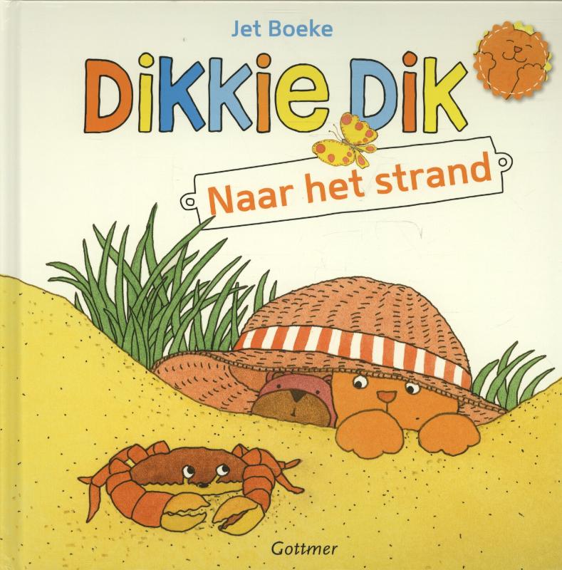 Naar het strand / Dikkie Dik
