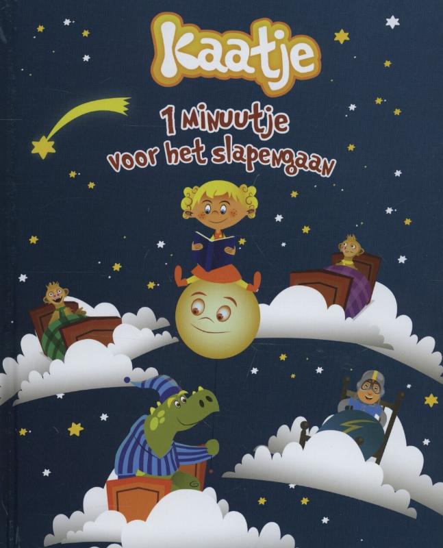 1 minuutje voor het slapengaan / Kaatje