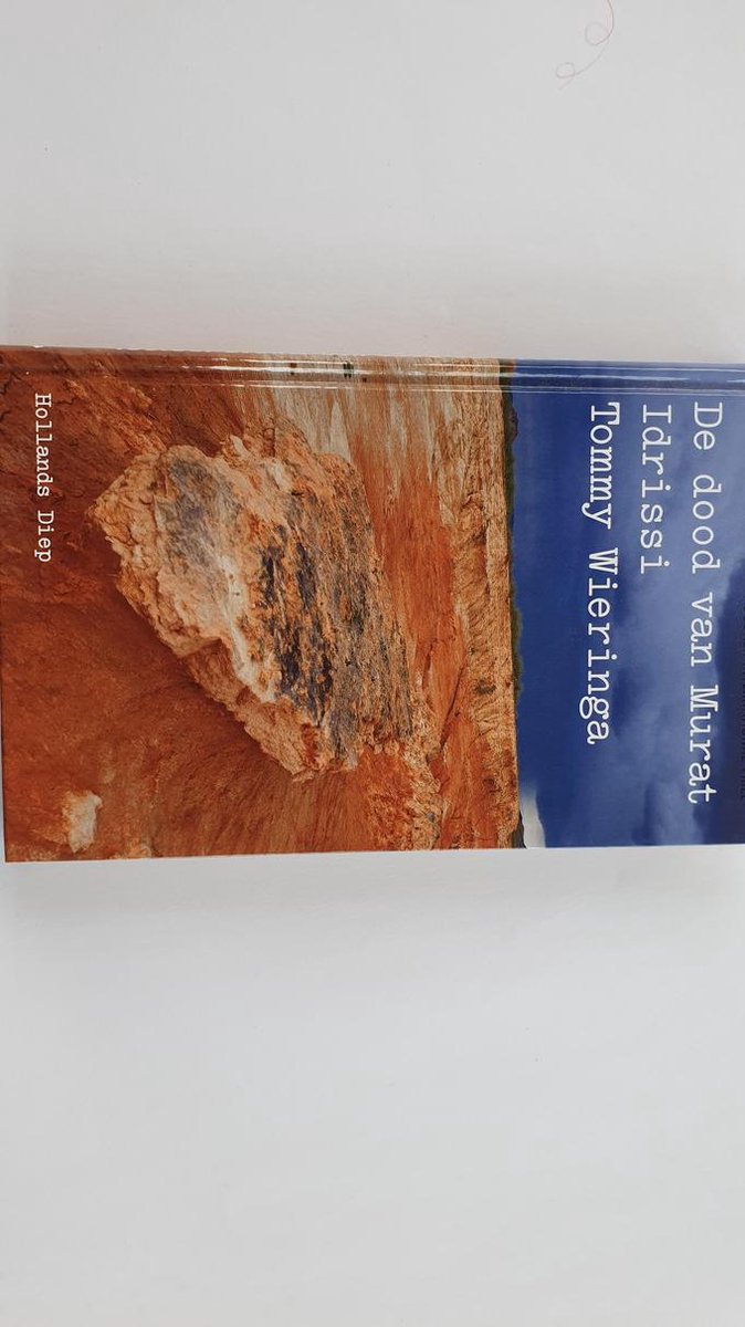 De dood van Murat Idrissi